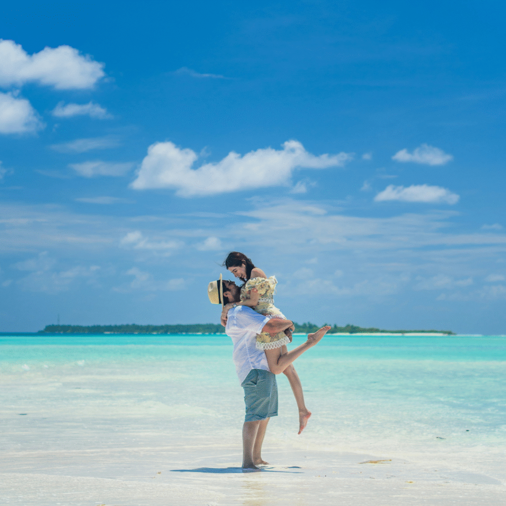 Love is in the Air (and the Location!): Dreamy Honeymoon Spots for 2025