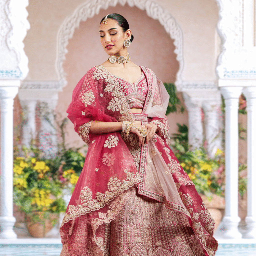Best Bridal Fashion Trends for 2025