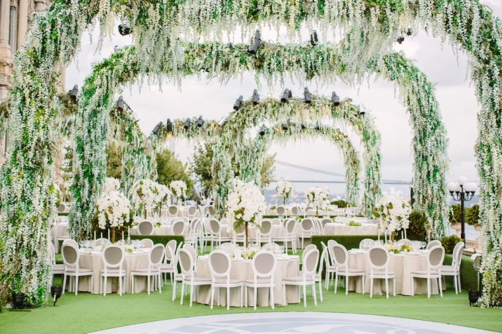 Why Couples Are Choosing Luxury Wedding Planning Packages for a Seamless Experience