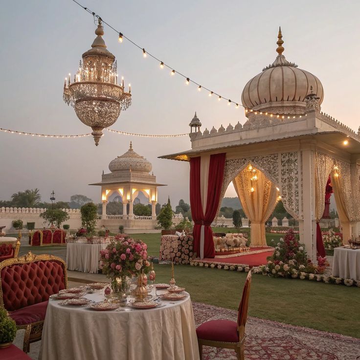 Top 5 Wedding Planners in Jaipur - Shaadi Platform
