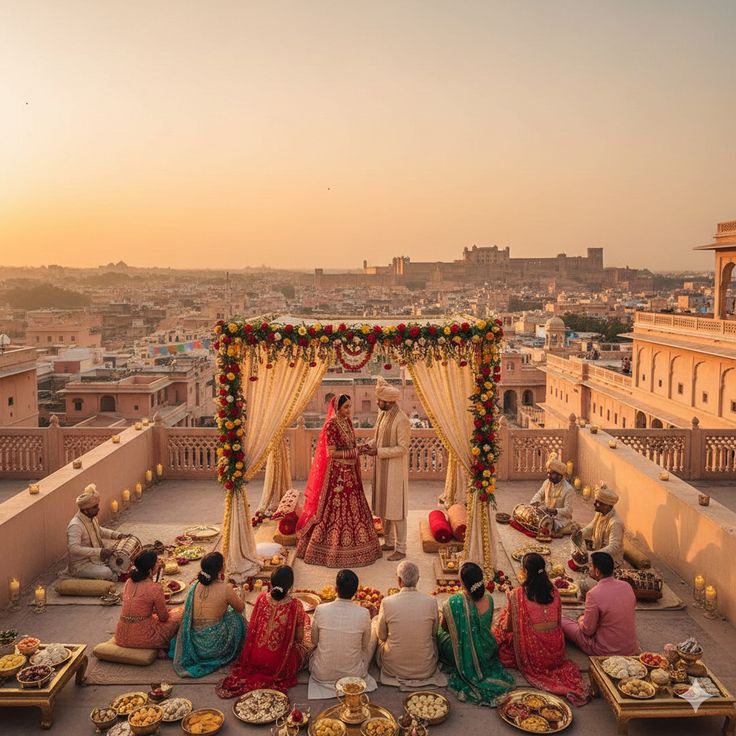 Best wedding planner in Jaipur - Shaadi Platform