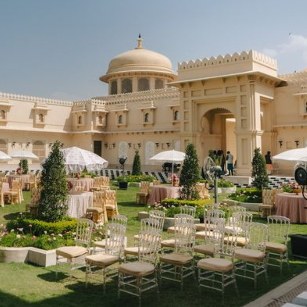 Destination Wedding Planners in Jaipur: Plan Your Royal Wedding with Shaadi Platform