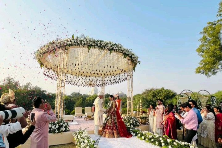 Wedding Planners in Delhi – A Friendly Guide to Planning Your Perfect Wedding
