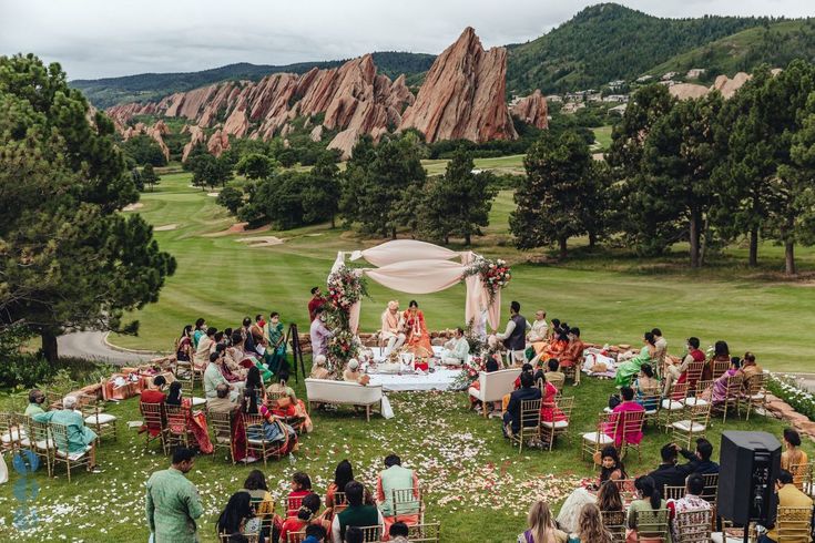 Destination Wedding Venues in Mussoorie