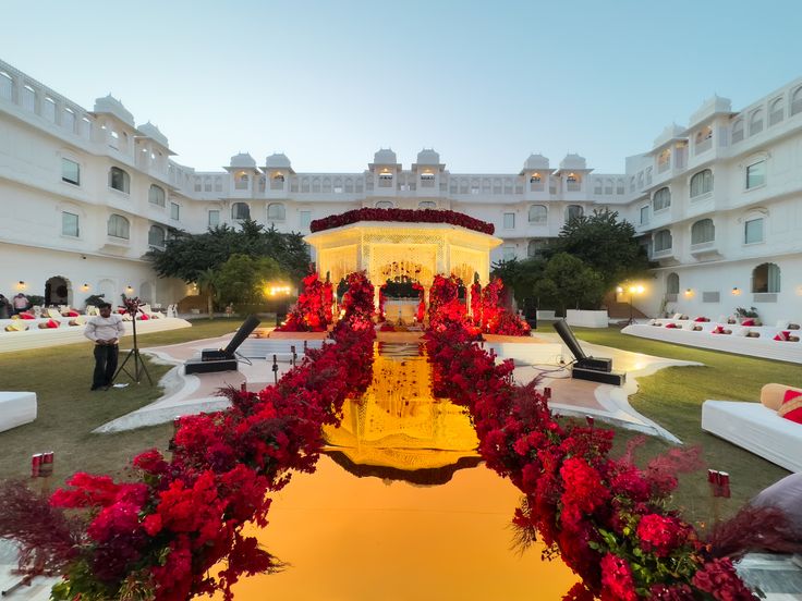 Wedding Decorators in Jaipur