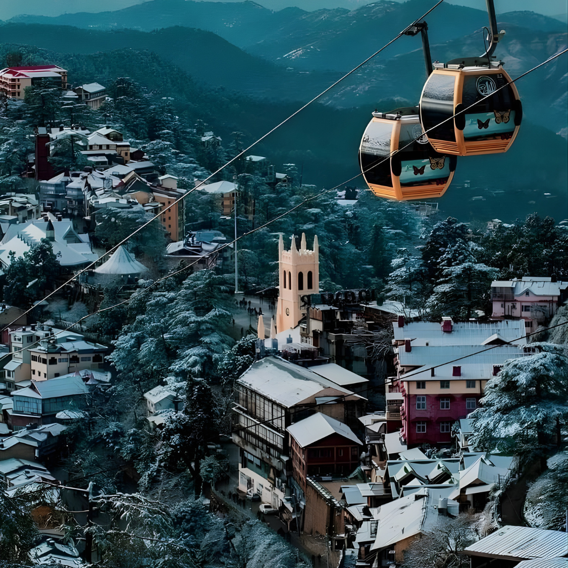 Shimla 2