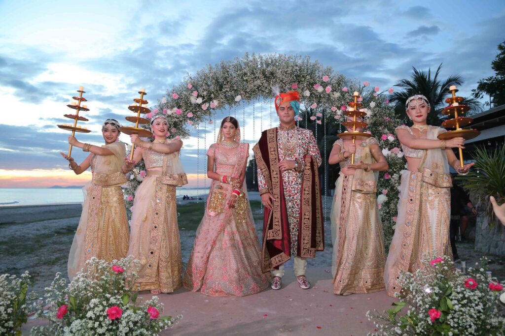 Top 5 Wedding Planners in Jaipur