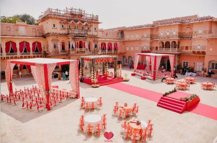 Top 5 Wedding Planners in Jaipur