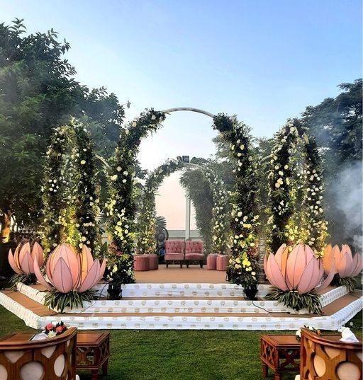 Top wedding planners in Mussoorie