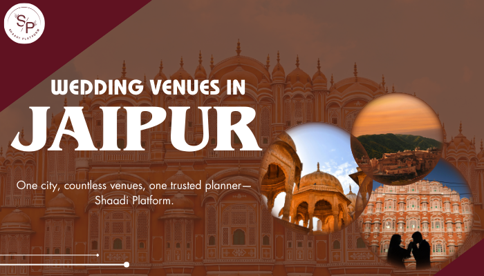 Wedding Venues in Jaipur