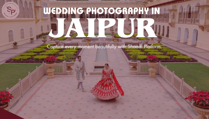 Wedding photography in Jaipur