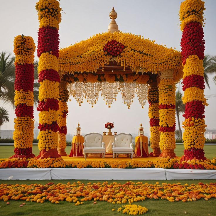 Wedding decorators in Mussoorie