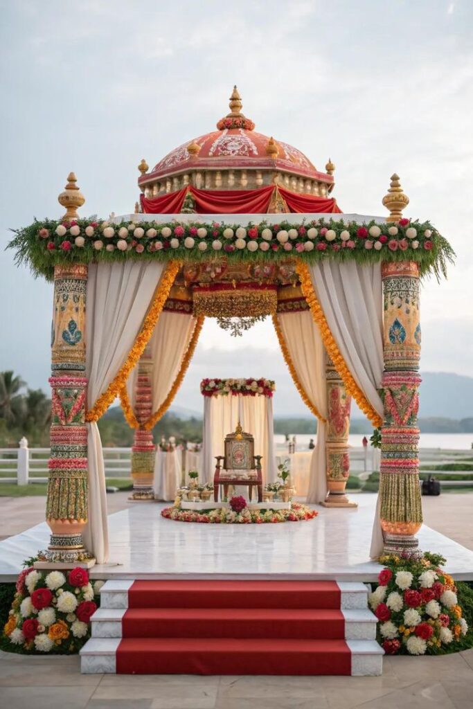 Wedding decorators in Mussoorie