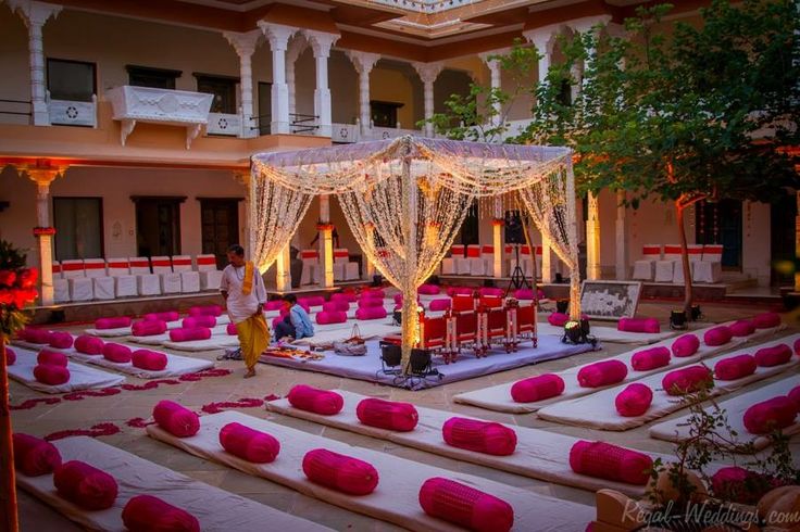 Wedding Decorators in Jaipur
