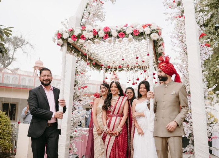 Top wedding planner in Dehradun