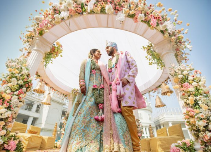 Top wedding planner in Manali