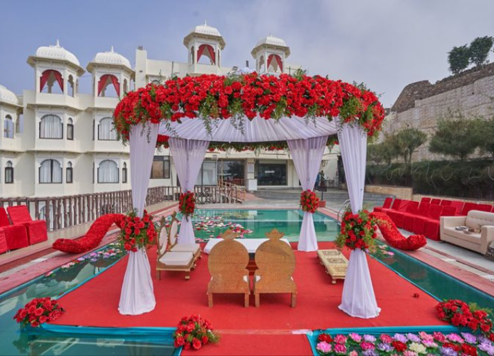 Top wedding planner in Delhi