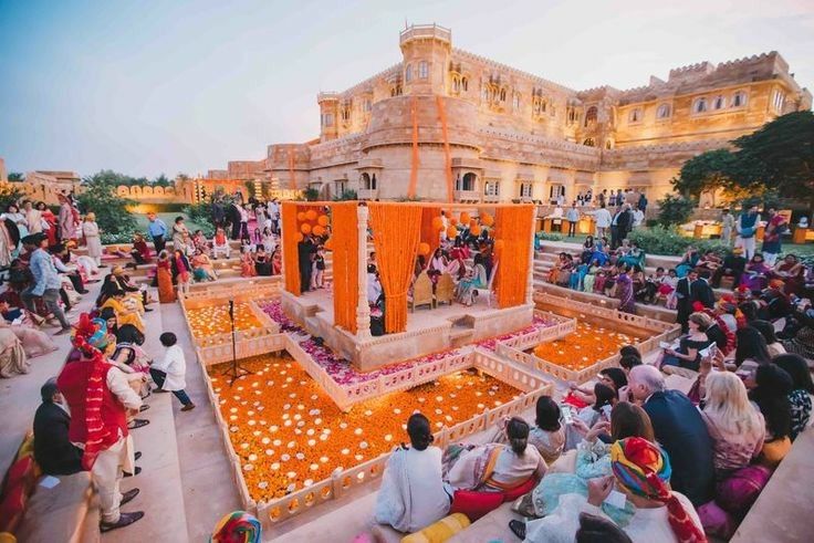 Destination wedding planner in Udaipur