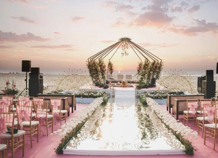 Best wedding planner in Goa