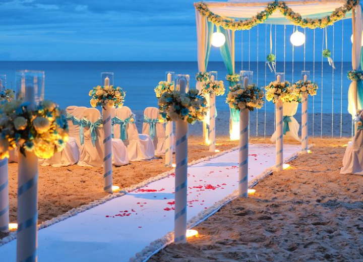 destination wedding planner in Goa