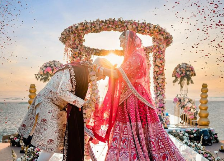 destination wedding planner in Goa