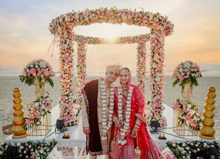 Best wedding planner in Goa
