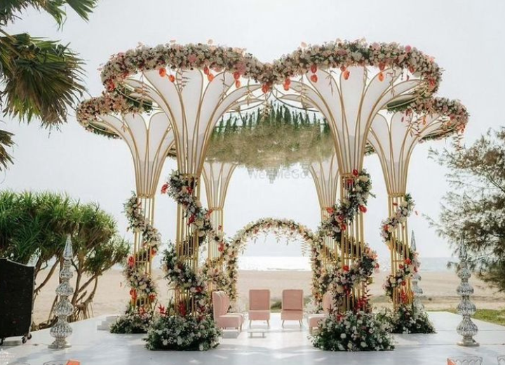 Best wedding planner in Goa