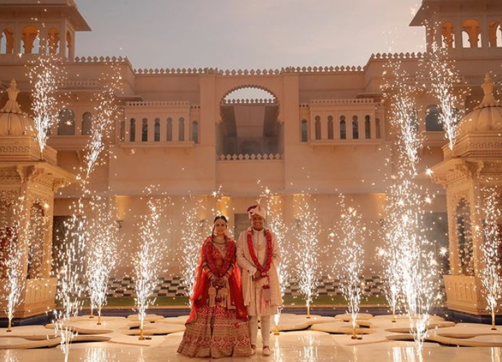 Destination weddings in Jaipur