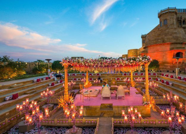 best wedding planner in Jaipur