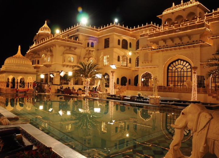 top 5 wedding planners in Jaipur