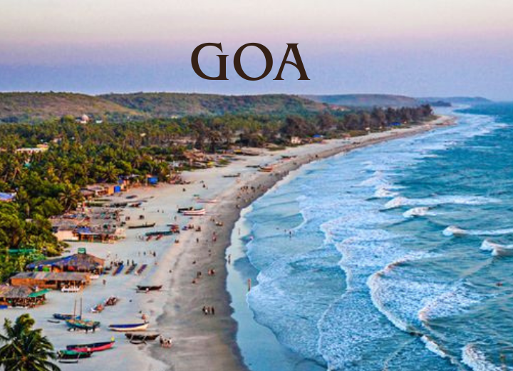 wedding planner in Goa