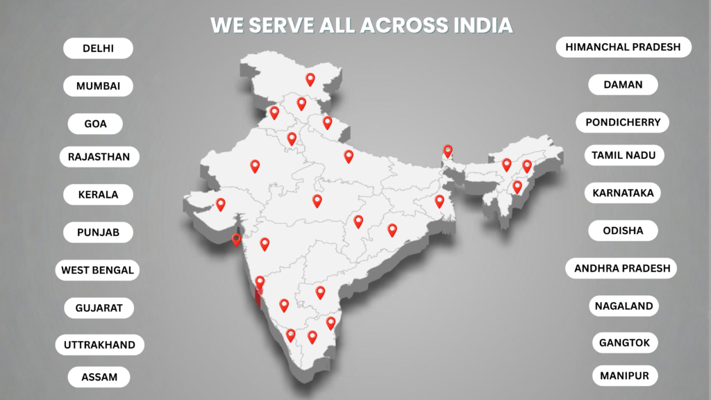 Destination wedding planner in India