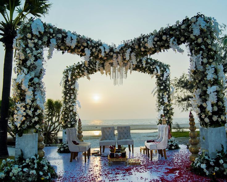 destination wedding planner in Goa
