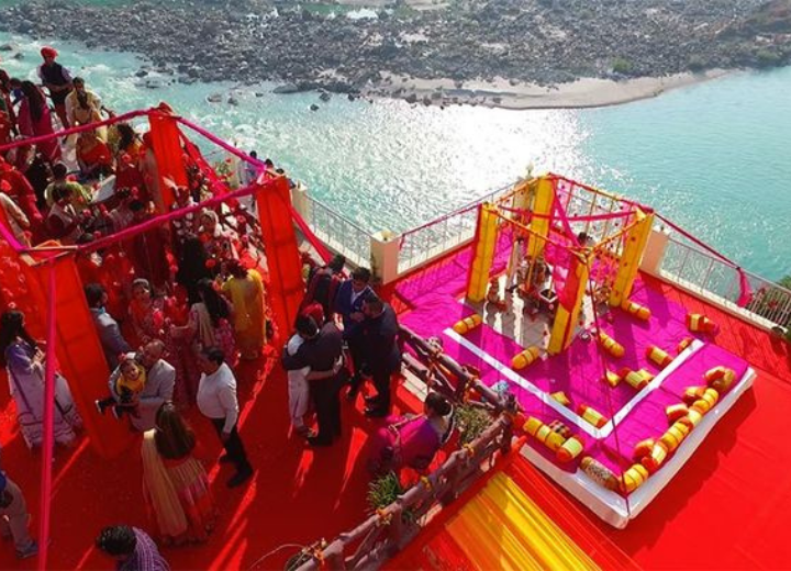 wedding planner in Rishikesh