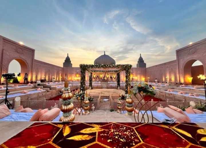 Destination Wedding Planner in Jodhpur