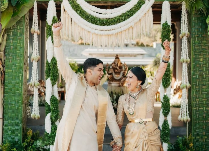 Wedding planner in Kerala