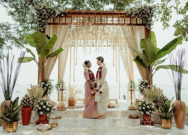 Top wedding planner in Kerala