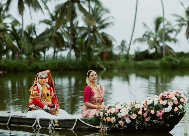 Kerala Weddings