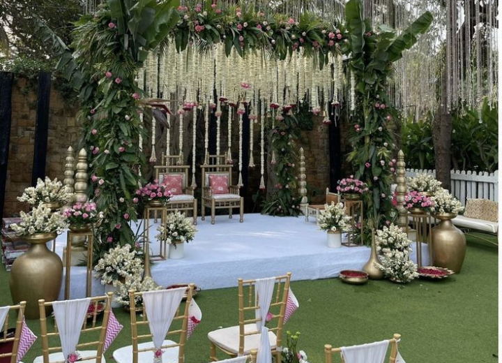 Top wedding planner in Rishikesh