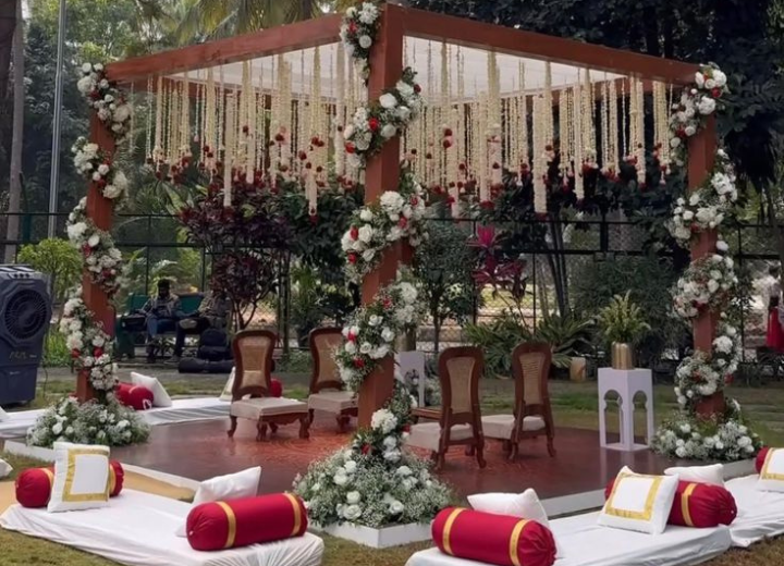 destination wedding planner in Rishikesh