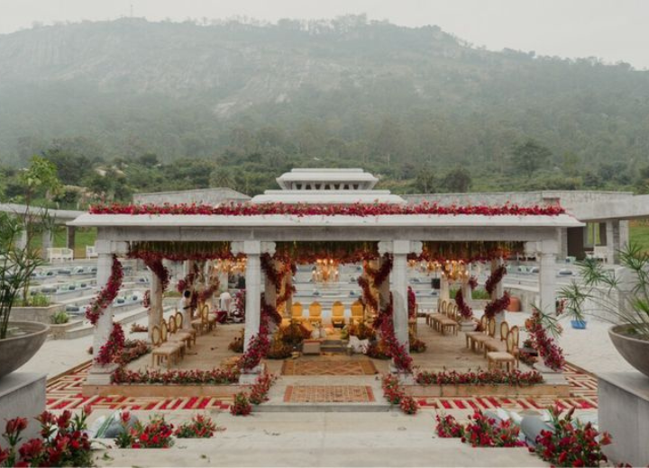 Weddings in Rishikesh