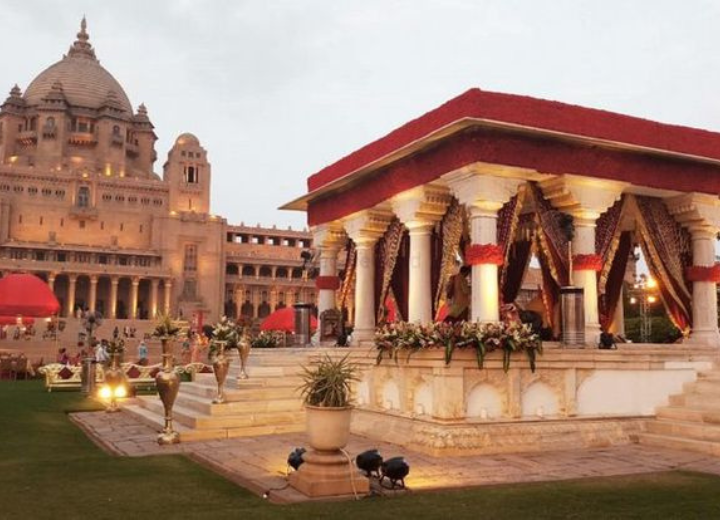 Wedding planner in Jodhpur