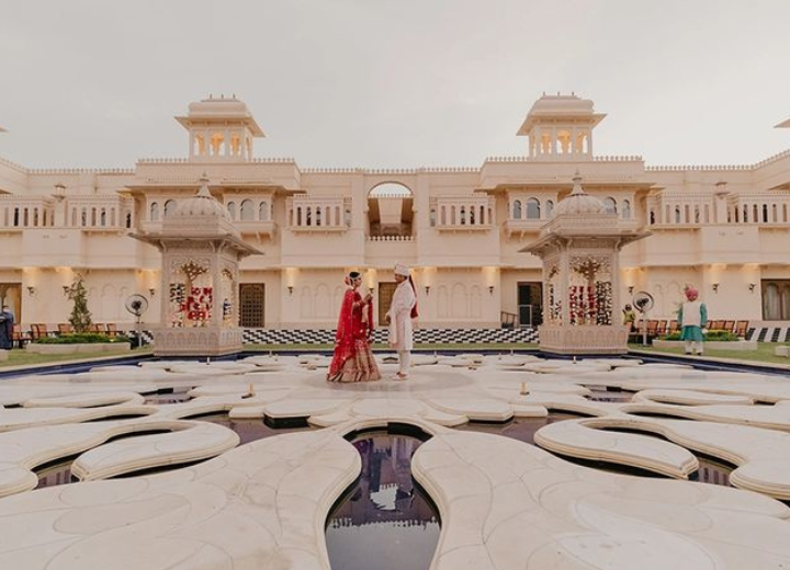 Top wedding planner in Udaipur