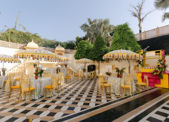 destination wedding planner in Udaipur