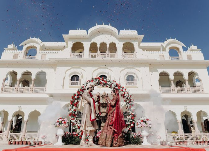 destination wedding planner in Udaipur