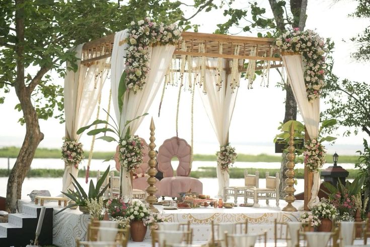 destination wedding planner in Goa