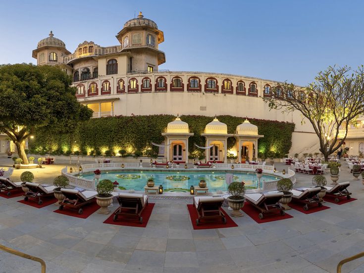 top 10 wedding planner in udaipur