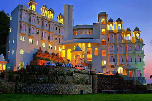 Bhairavgarh Palace Udaipur - Resorts for Udaipur Wedding
