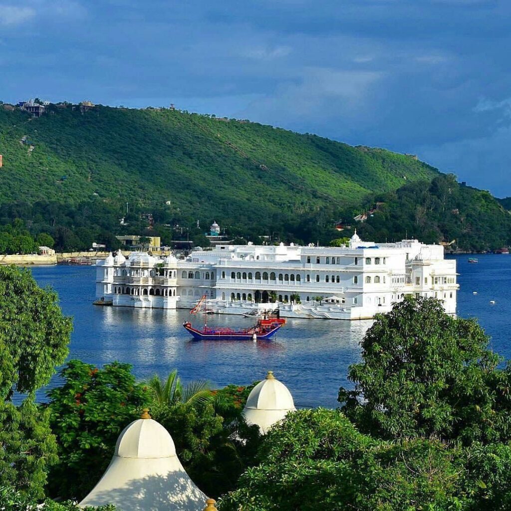 Lake Palace Udaipur