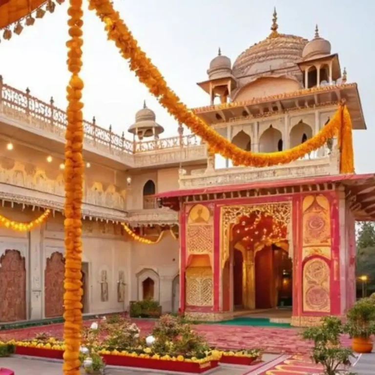 Weddings in Udaipur: Where Royal Dreams Turn Into Reality